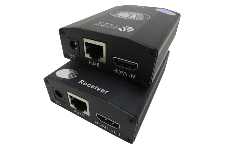 HDB-120D(HDMI&紅外無壓縮延長120米)